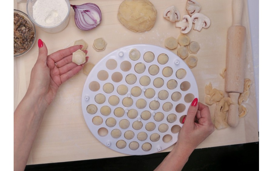 Forma do uszek Molly