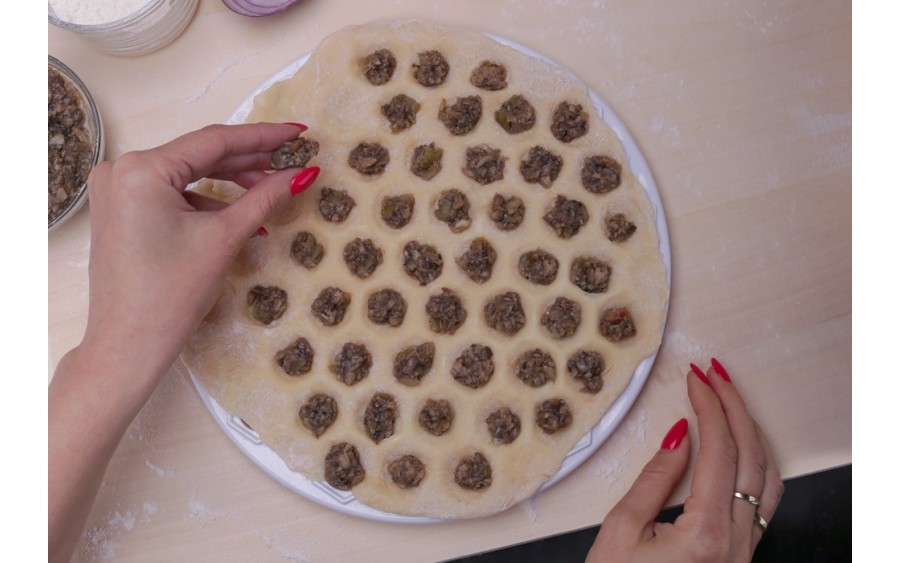 Forma do uszek Molly