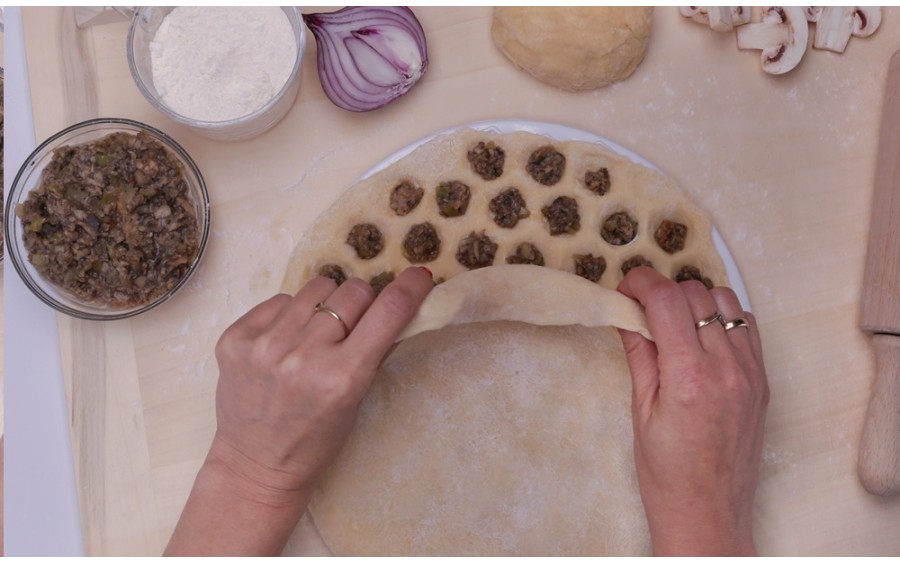 Forma do uszek Molly