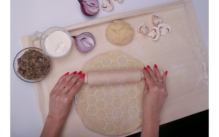 Forma do uszek Molly