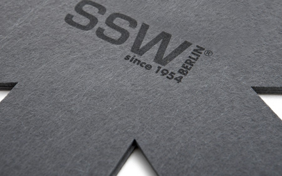 Zestaw przekładek ochronnych do patelni 2 szt. antracyt