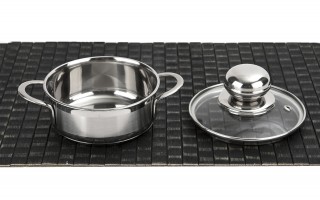 Garnek do pieczenia 0,6 L City