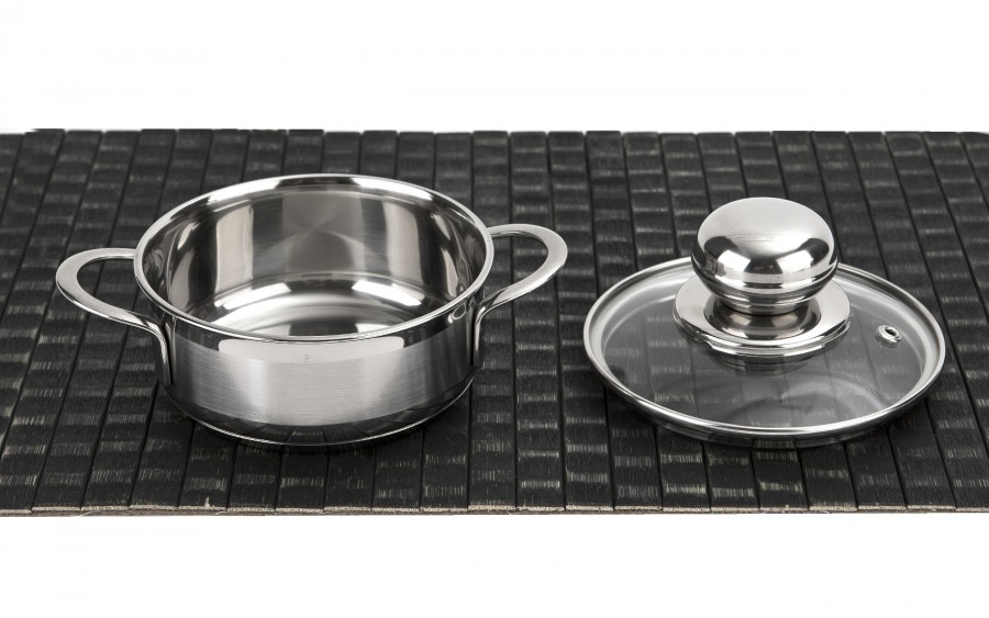 Garnek do pieczenia 0,6 L City