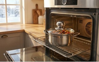 Garnek do pieczenia 0,6 L City