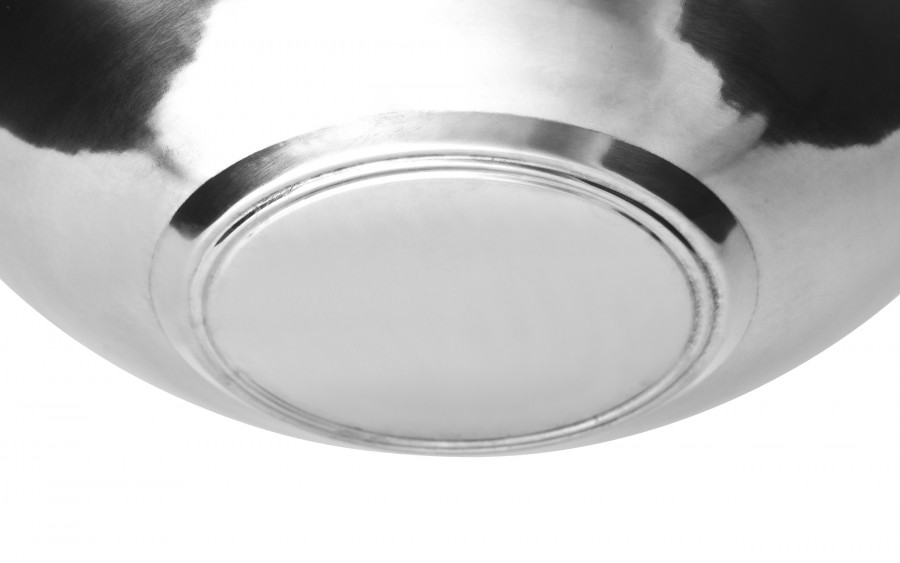 Miska nierdzewna 28 cm wysoka 3,3 L