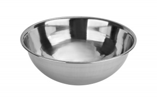 Miska nierdzewna 28 cm wysoka 3,3 L