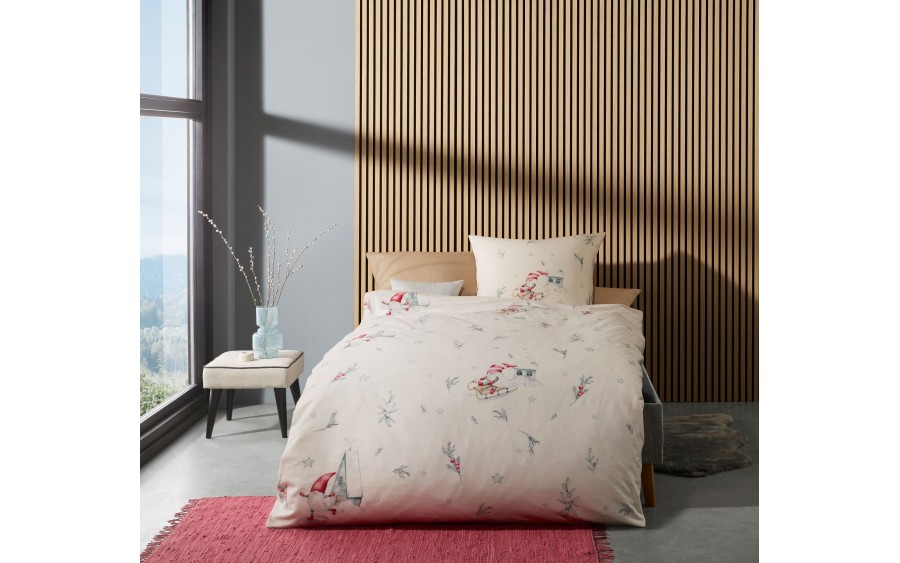 Pościel flanelowa Aspen 135x200 cm 434551-04