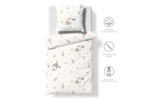 Pościel flanelowa Aspen 135x200 cm 434551-04