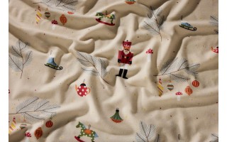 Pościel Flanelowa Aspen 135x200cm 434475-07