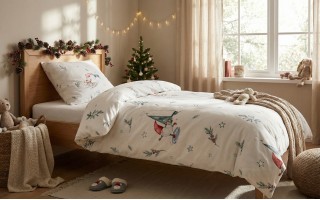 Pościel flanelowa Aspen 155x200 cm 434551-04