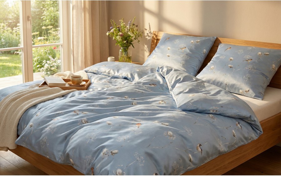 Pościel satynowa 135x200 cm Milano 45094/02