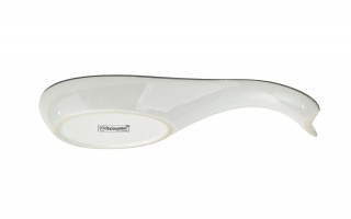 Ceramiczna łyżka/podstawka pod łyżkę HOLIDAY IN PORTO