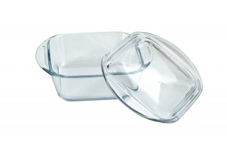 Naczynie żaroodporne kwadratowe 0,3 L Mini Simax