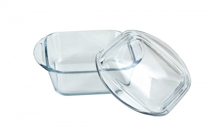 Naczynie żaroodporne kwadratowe 0,4 L Mini Simax