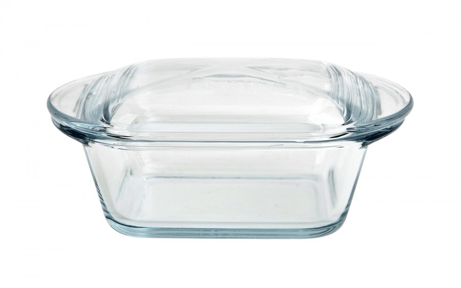 Naczynie żaroodporne kwadratowe 0,3 L Mini Simax