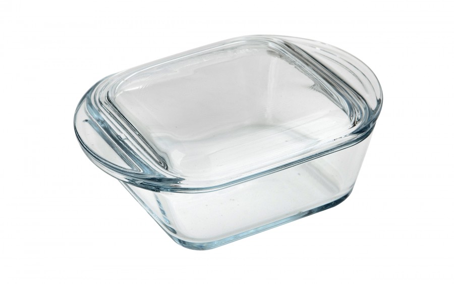 Naczynie żaroodporne kwadratowe 0,4 L Mini Simax