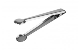 Szczypce do kostek lodu 20 cm APS 75853