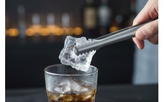 Szczypce do kostek lodu 15 cm Fackelmann 49317