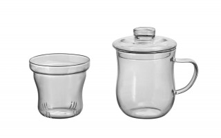 Kubek z zaparzaczem 400 ml Felix