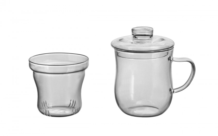 Kubek z zaparzaczem 400 ml Felix