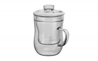 Kubek z zaparzaczem 400 ml Felix