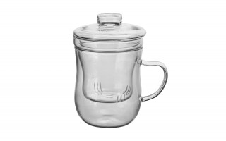 Kubek z zaparzaczem 400 ml Felix