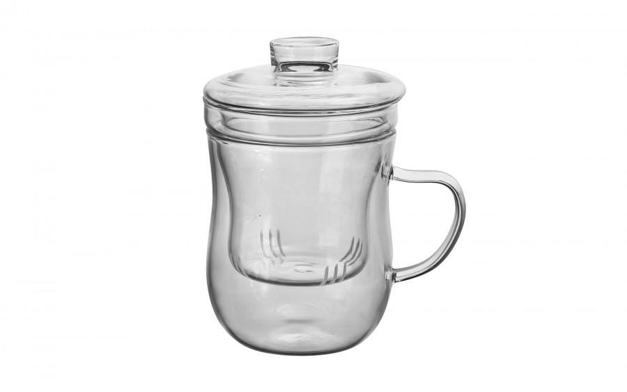 Kubek z zaparzaczem 400 ml Felix