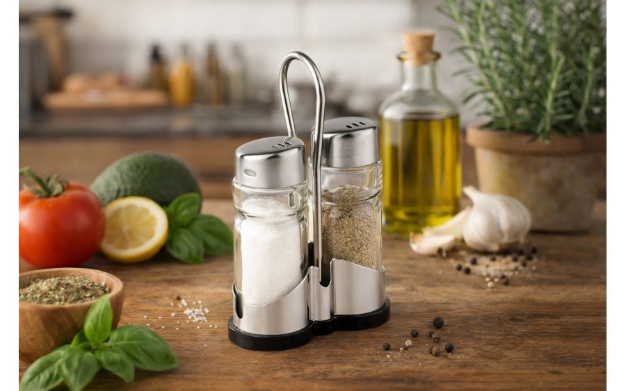 Komplet przyprawników Economic 40455