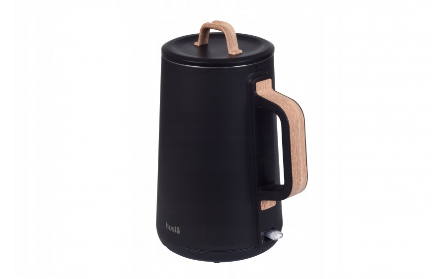 Czajnik elektryczny 1,5 L Fejo Black Husla
