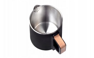 Czajnik elektryczny 1,5 L Fejo Black Husla