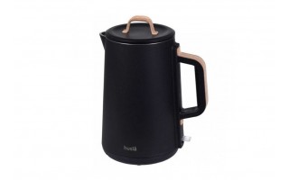Czajnik elektryczny 1,5 L Fejo Black Husla