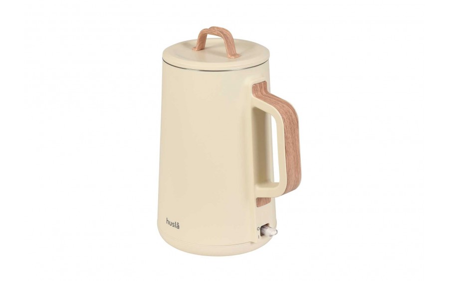 Czajnik elektryczny 1,5 L Fejo Cream Husla