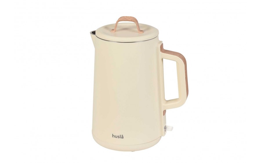 Czajnik elektryczny 1,5 L Fejo Cream Husla