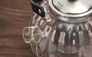 Taca plastikowa antypoślizgowa 41x30 cm wz. Wooden