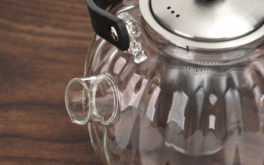 Taca plastikowa antypoślizgowa 41x30 cm wz. Wooden