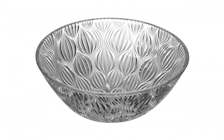 Misa kryształowa 25 cm Onion