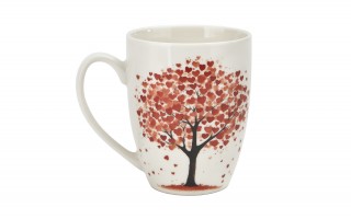 Kubek classic 360 ml z zaparzaczem Drzewo