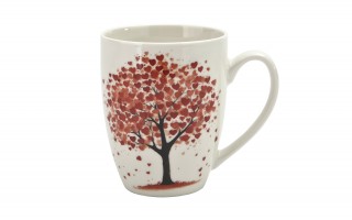 Kubek classic 360 ml z zaparzaczem Drzewo