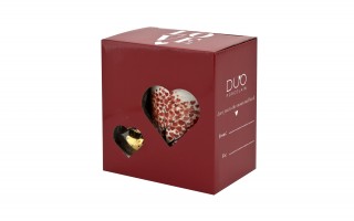 Kubek classic 360 ml z zaparzaczem Drzewo