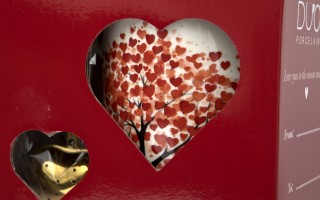 Kubek classic 360 ml z zaparzaczem Drzewo