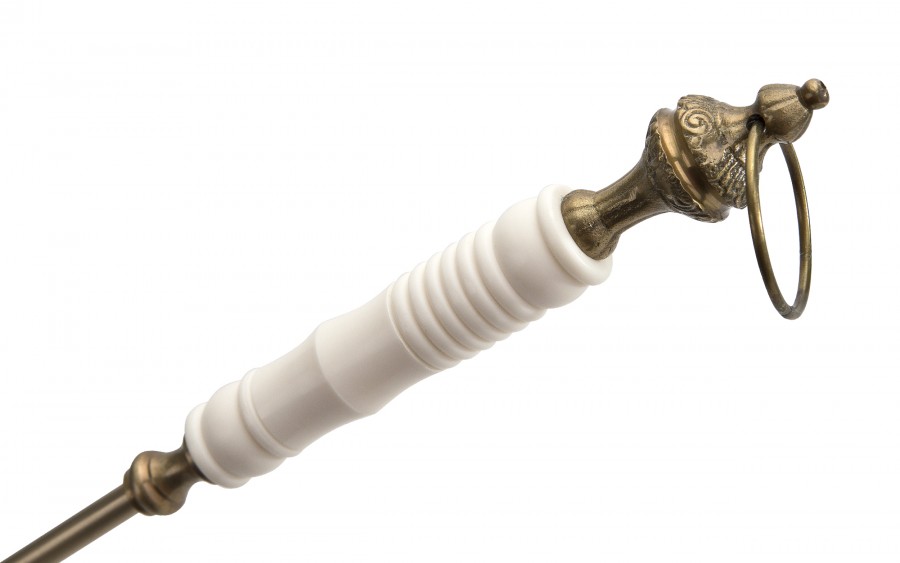 Łyżka do butów 171065 kremowo złota