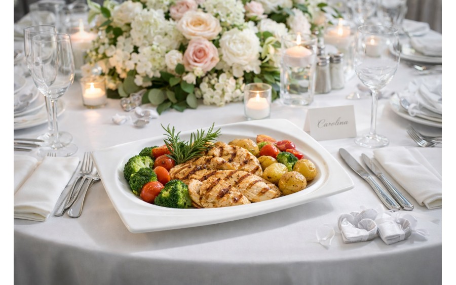 Półmisek 32cm Celebration