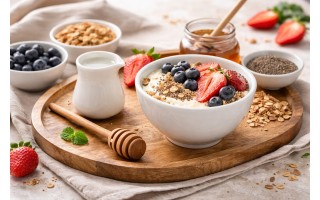 Salaterka 400 ml niska Ole