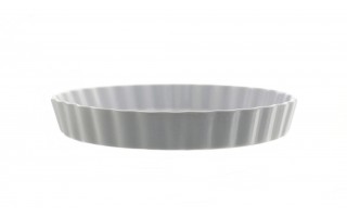 Forma do tarty 25 cm Ombres Blue