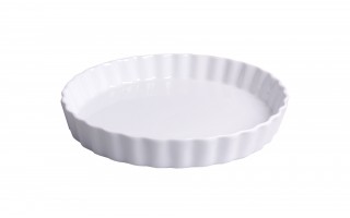 Forma do tarty 25 cm Ombres Blue