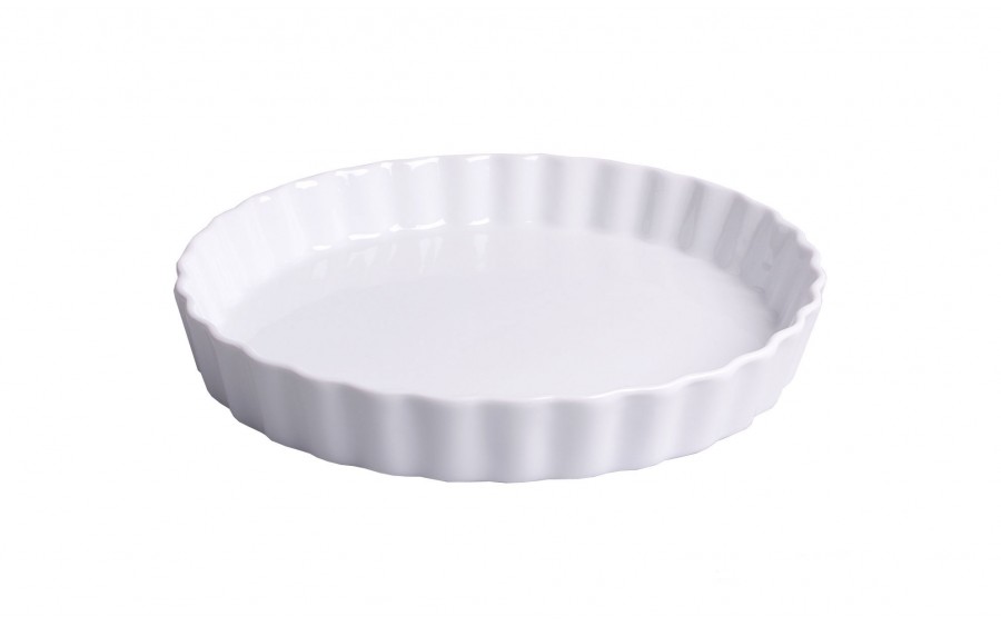 Forma do tarty 25 cm Ombres Blue