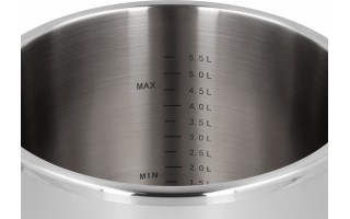 Szybkowar 7 L Klassiker GKS-6321