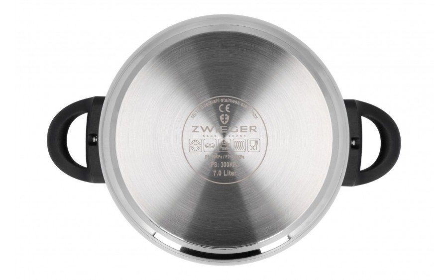 Szybkowar 7 L Klassiker GKS-6321