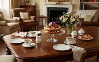 Patera na nóżce 32cm