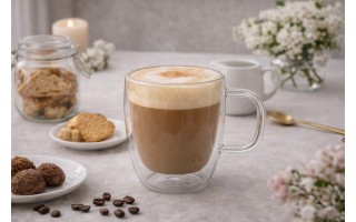 2x Szklanka termiczna 350ml Mia